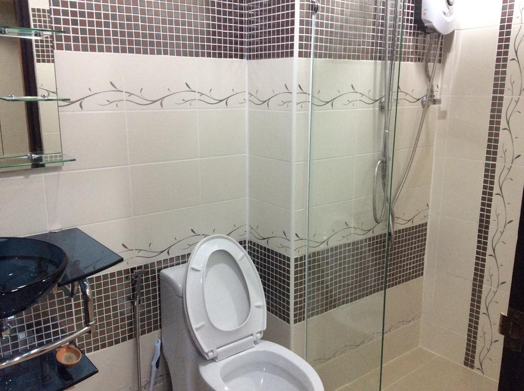 Junior Apartment Pattaya Room photo